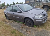 Samochód osobowy RENAULT MEGANE 1,6 